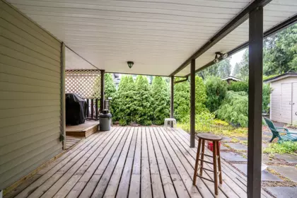 Outdoor Kitchen Photo of 8 52324 Yale Road, Rosedale, BC