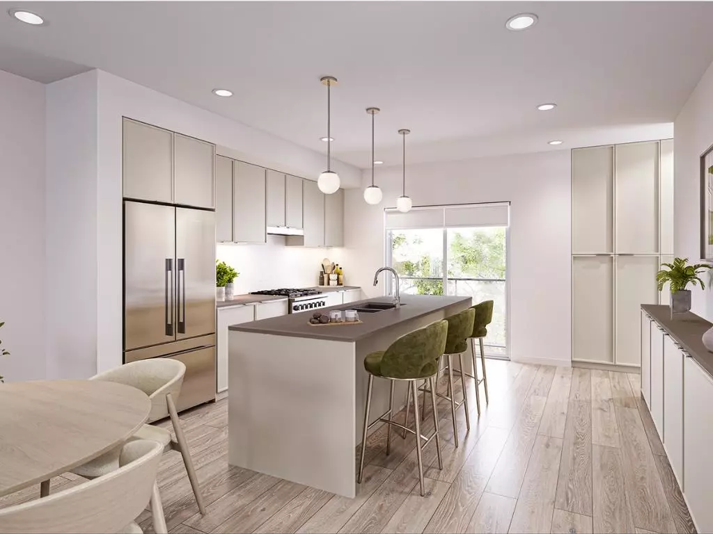 Dining Area Photo of 36 4732 60b Street, Delta, BC