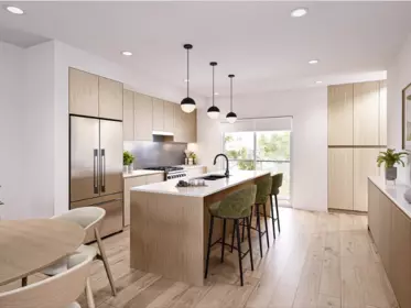 Kitchen Photo of 36 4732 60b Street, Delta, BC