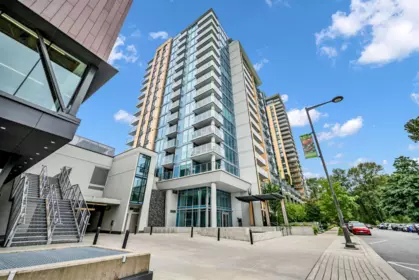 501 1471 Hunter Street, North Vancouver, BC, North Vancouver — Apartment/Condo for sale