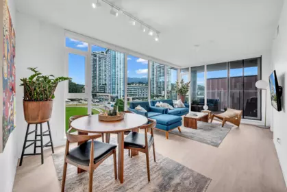 501 1471 Hunter Street, North Vancouver, BC, North Vancouver — Apartment/Condo for sale