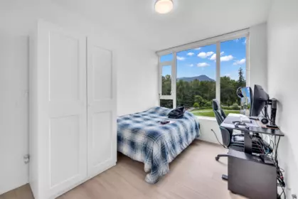 Laundry Room Photo of 501 1471 Hunter Street, North Vancouver, BC