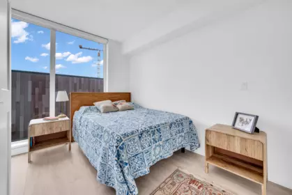 Office / Den Photo of 501 1471 Hunter Street, North Vancouver, BC
