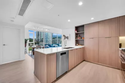 Pantry Photo of 501 1471 Hunter Street, North Vancouver, BC