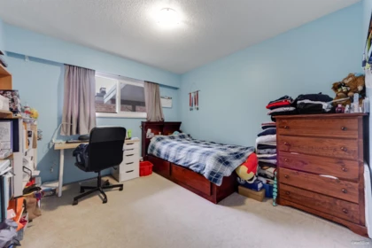 Bedroom 2 Photo of 5350 Braelawn Drive, Burnaby, BC