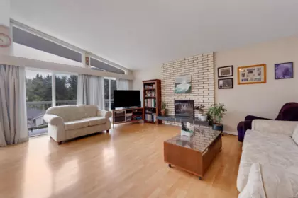 5350 Braelawn Drive, Burnaby, BC, Burnaby — Single Family Residence for sale