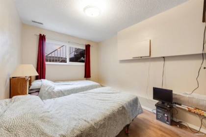 Garage Interior Photo of 5350 Braelawn Drive, Burnaby, BC