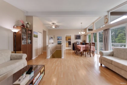 Kitchen Photo of 5350 Braelawn Drive, Burnaby, BC