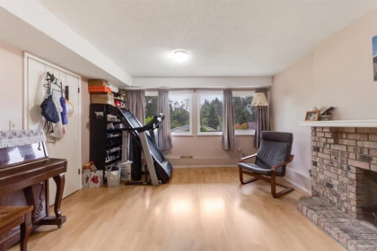 Office / Den Photo of 5350 Braelawn Drive, Burnaby, BC