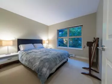 Bedroom 2 Photo of 2982 Chesterfield Avenue, North Vancouver, BC
