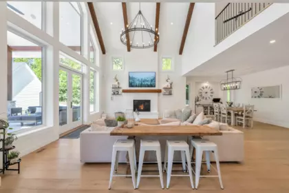 Breakfast Nook Photo of 23407 24 Avenue, Langley, BC