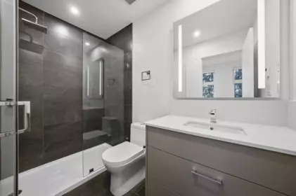 Laundry Room Photo of 111 342 Mountain Highway, North Vancouver, BC