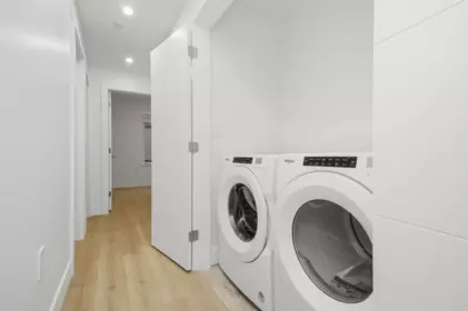 Mudroom Photo of 111 342 Mountain Highway, North Vancouver, BC