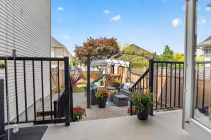 Aerial View of 19289 69 Avenue, Surrey, BC