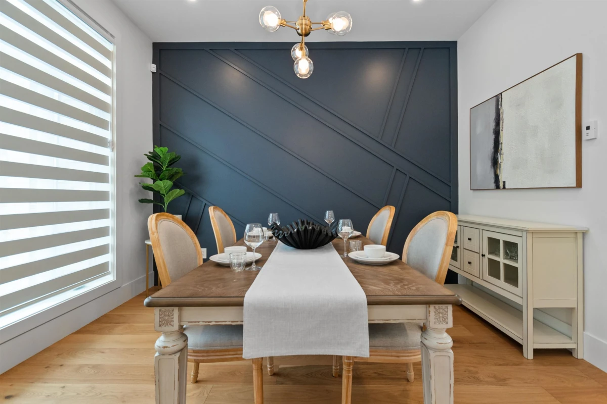 Dining Area Photo of 5638 Crimson Ridge, Chilliwack, BC