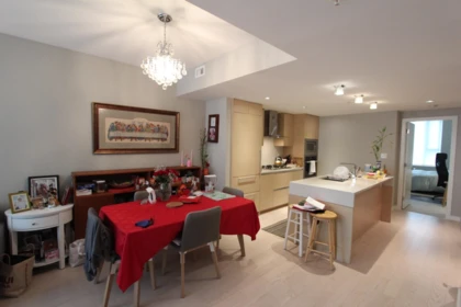 Kitchen Photo of 202 505 W 30th Avenue, Vancouver, BC