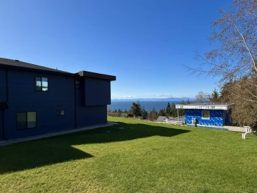 Primary Bedroom Photo of 1496 Bonniebrook Heights Road, Gibsons, BC