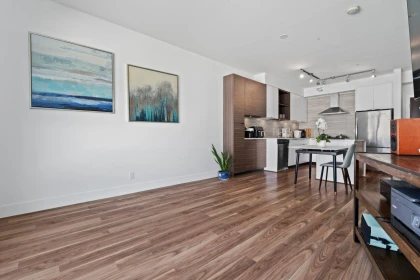 Breakfast Nook Photo of 216 5355 Lane Street, Burnaby, BC