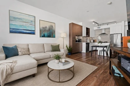 Pantry Photo of 216 5355 Lane Street, Burnaby, BC