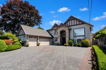 8800 Moore Road, Richmond, BC, Richmond — Single Family Residence for sale