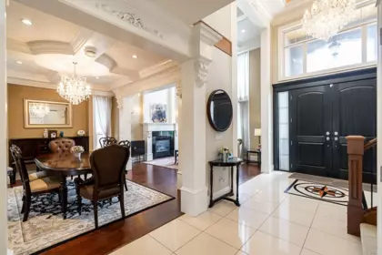 8800 Moore Road, Richmond, BC, Richmond — Single Family Residence for sale
