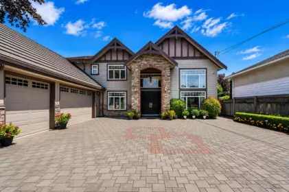 8800 Moore Road, Richmond, BC, Richmond — Single Family Residence for sale