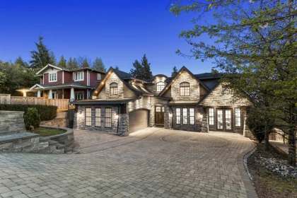 8656 Gilley Avenue, Burnaby, BC, Burnaby — Single Family Residence for sale