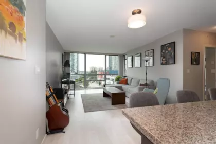 902 14 Begbie Street, New Westminster, BC, New Westminster — Apartment/Condo for sale