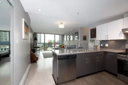902 14 Begbie Street, New Westminster, BC, New Westminster — Apartment/Condo for sale