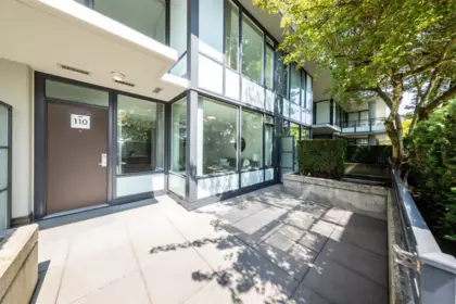 110 9009 Cornerstone Mews, Burnaby, BC, Burnaby — Townhouse for sale