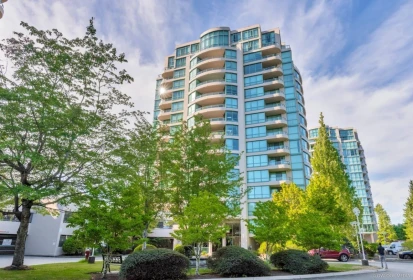 1602 8831 Lansdowne Road, Richmond, BC, Richmond — Apartment/Condo for sale