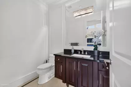 Hallway Photo of 5299 Cranbrook Avenue, Richmond, BC