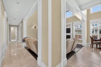 Kitchen Island Photo of 5299 Cranbrook Avenue, Richmond, BC