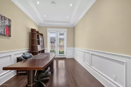 Office / Den Photo of 5299 Cranbrook Avenue, Richmond, BC