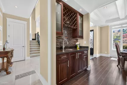 Powder Room Photo of 5299 Cranbrook Avenue, Richmond, BC