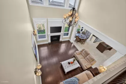 Staircase Photo of 5299 Cranbrook Avenue, Richmond, BC