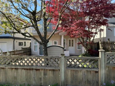8377 Hudson Street, Vancouver, BC, Vancouver — Half Duplex for sale