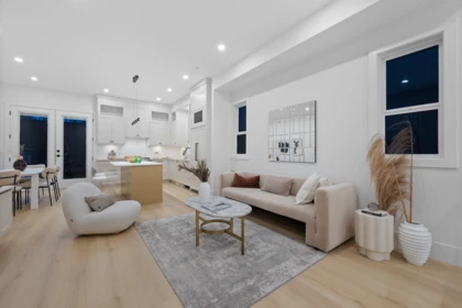 101 1830 165a Street, Surrey, BC, Surrey — Half Duplex for sale