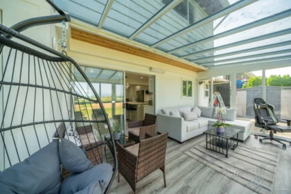 Breakfast Nook Photo of 5835 Crescent Drive, Delta, BC