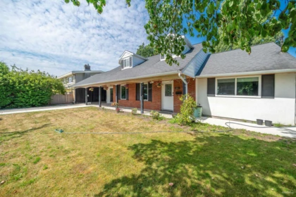 5835 Crescent Drive, Delta, BC, Delta — Single Family Residence for sale