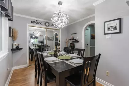 Breakfast Nook Photo of 7063 129a Street, Surrey, BC