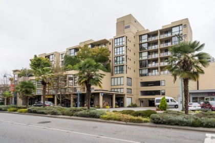 511 7831 Westminster Highway, Richmond, BC, Richmond — Apartment/Condo for sale