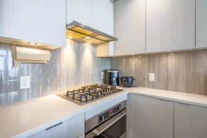 Breakfast Nook Photo of 1803 5051 Imperial Street, Burnaby, BC