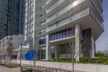 Street View Photo of 1803 5051 Imperial Street, Burnaby, BC