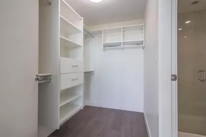 Walk-In Closet Photo of 1803 5051 Imperial Street, Burnaby, BC