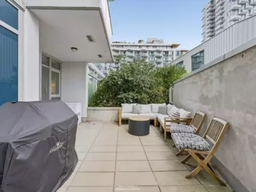 Loft / Bonus Room Photo of 205 8538 River District Crossing, Vancouver, BC