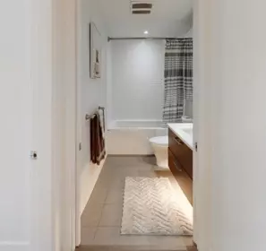 Pantry Photo of 205 8538 River District Crossing, Vancouver, BC