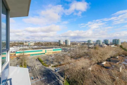 Primary Bedroom Photo of 1110 5599 Cooney Road, Richmond, BC