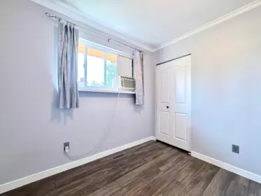 Bedroom 2 Photo of A 1570 Shaughnessy Street, Port Coquitlam, BC
