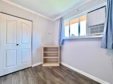 Bedroom 4 Photo of A 1570 Shaughnessy Street, Port Coquitlam, BC